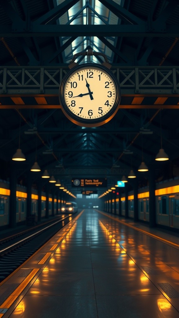 The Last Train Home