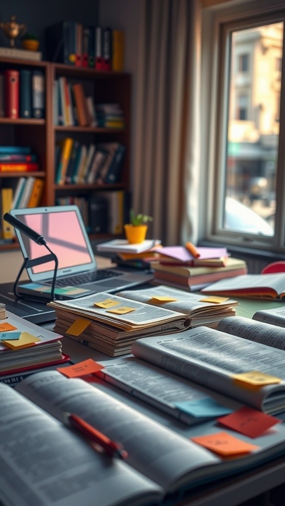 From Struggle to Success: My Study Journey