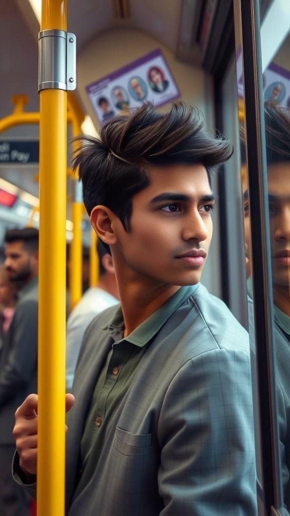 सफर की यादें: एक किताब और एक मुस्कान