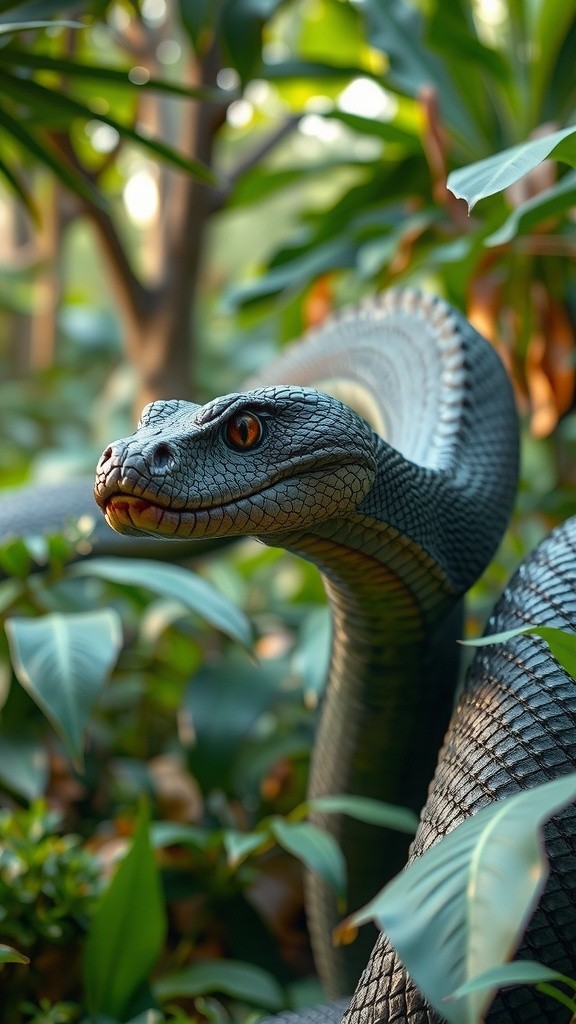 Titanoboa: Ular Raksasa dari Masa Lalu