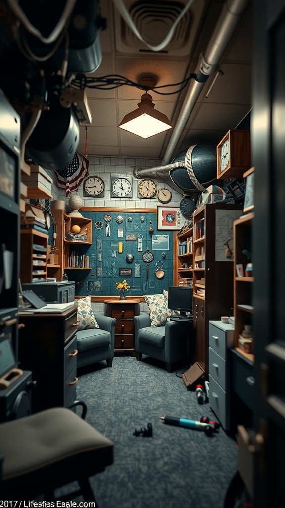 Escape Room: Aprendiendo a Gestionar el Caos Digital y Ambiental