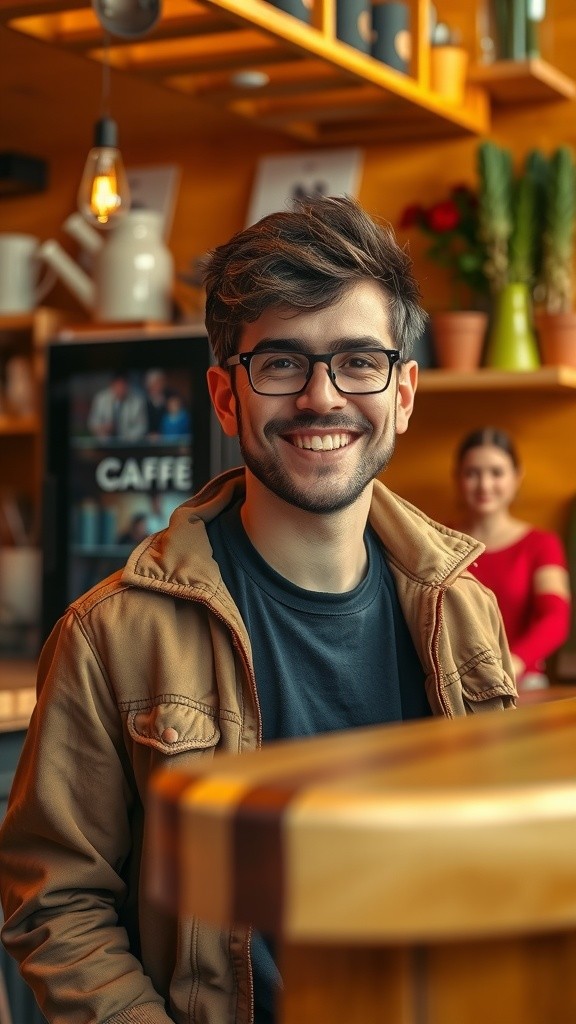 Kopi dan Mukjizat: Permintaan Unik di Kafe
