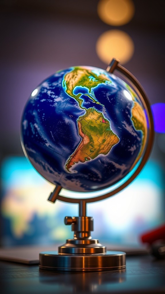 Top 10 Fascinating Facts About Earth
