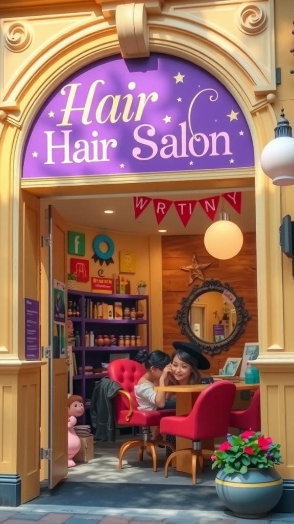 Meet the Magic of Zefii's Scissors
