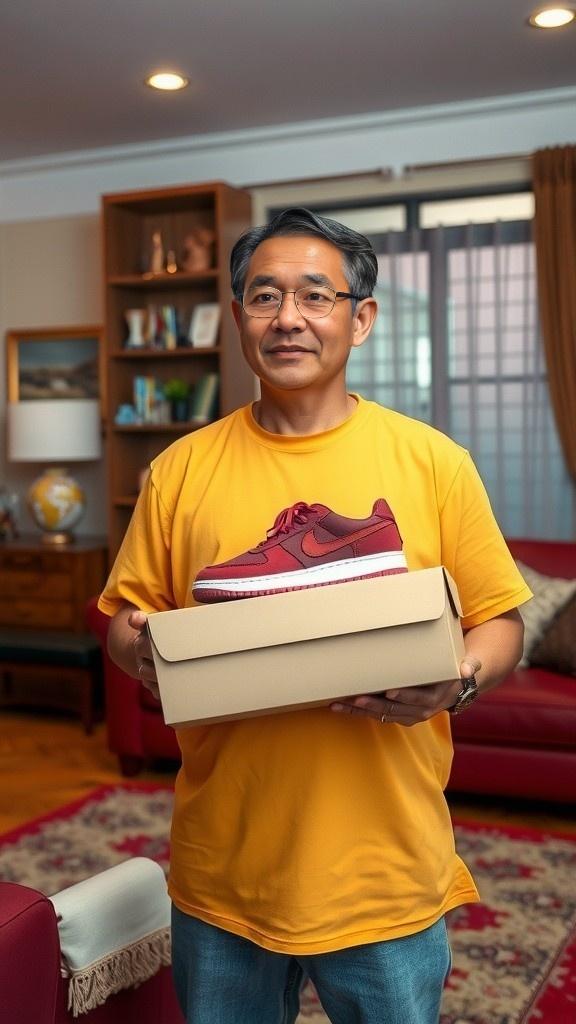 Pak Jono dan Sepatu Mahal yang Dicicil