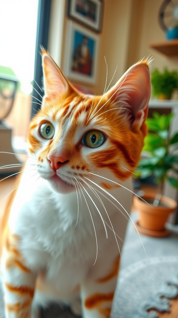 The Great Cat Escape