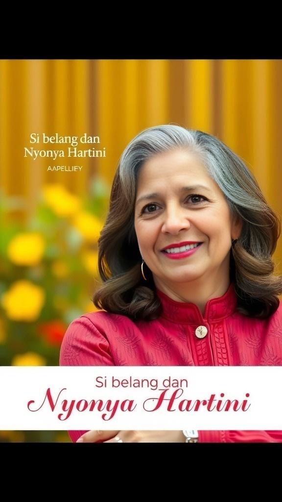 Si Belang dan Nyonya Hartini: Sebuah Pertemuan Tak Terduga