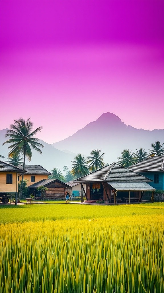 Kecerobohan Budi: Petani Lucu di Desa