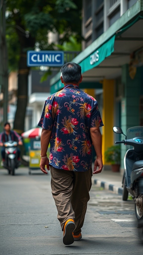 Obat Lupa: Solusi Lucu untuk Sakit Kepala Pak Tono