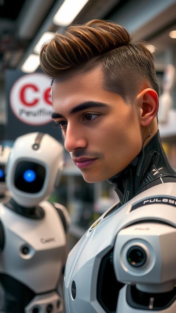 Cinta Dalam Algoritma: Surat Romantis dari Robot