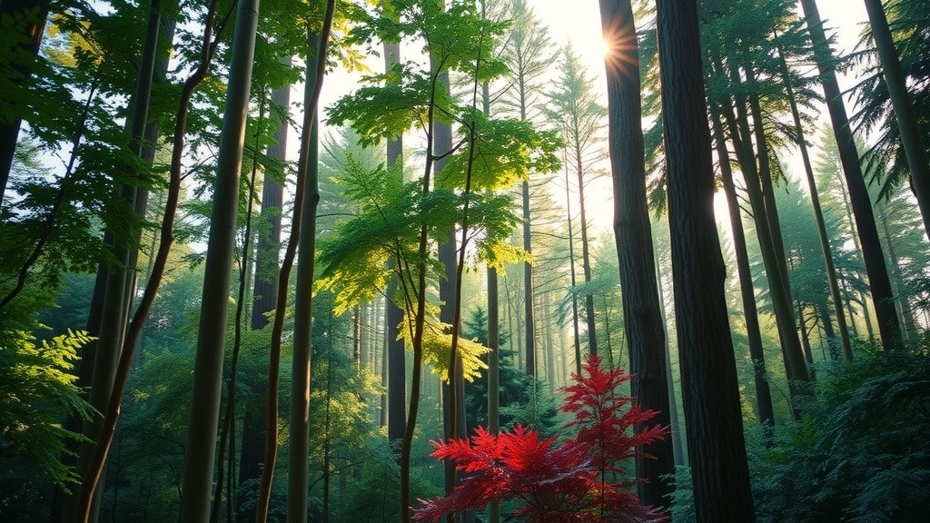 Gentle Giants: Guardians of the Forest
