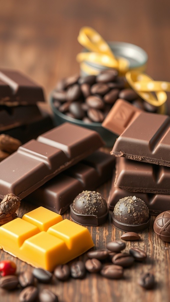 Fakta Menarik tentang Coklat: Manfaat Kesehatan dan Energi