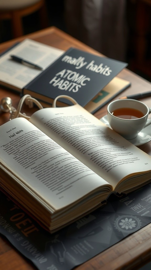 7 Rules to Build Good Habits