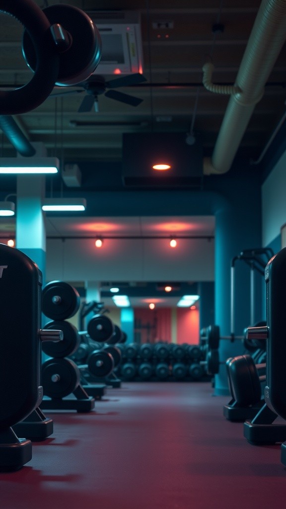 Temukan Partner Gym-Mu!