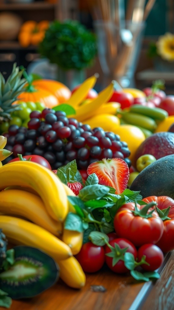 Menu Rahasia Sehat untuk Cegah Diabetes