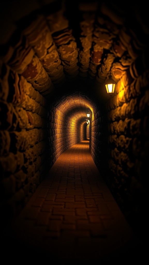 The Secret Undercity of Paris: The Catacombs Story
