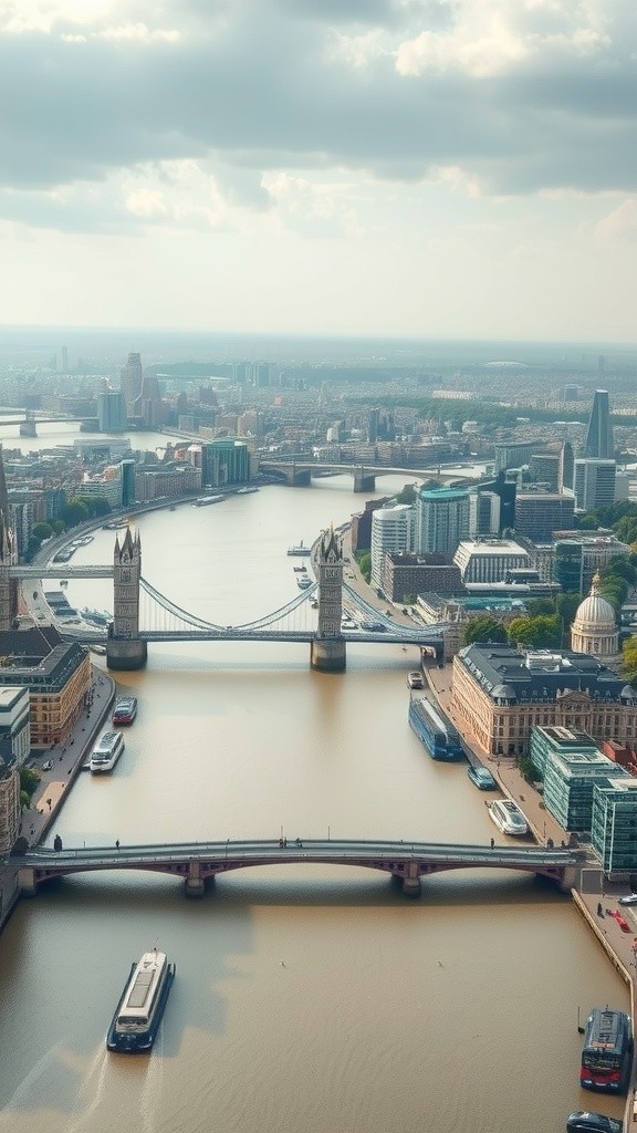 Hidden Histories of London