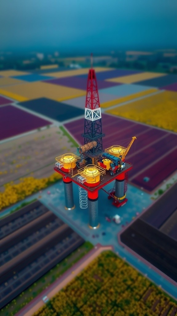 ONGC's Oil and Gas Discovery in Uttar Pradesh: Potential Impact on India's Economy