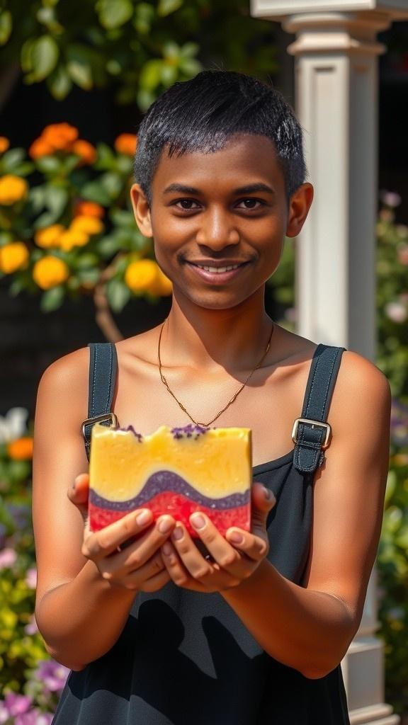 Kerajinan Sabun Handmade: Wangi, Cantik, dan Ramah Lingkungan!