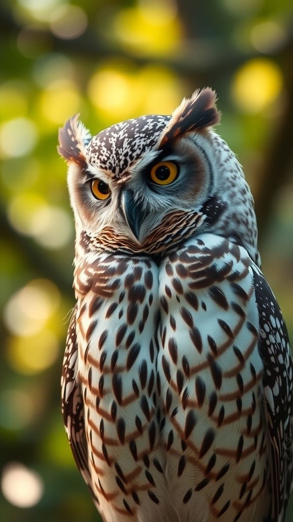 Fakta Menarik tentang Burung Hantu: Pemburu Malam yang Memukau!