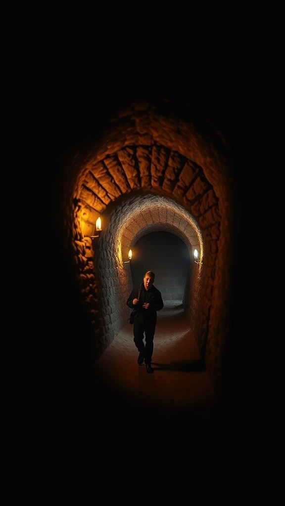 Secrets Beneath Paris: Exploring the Catacombs