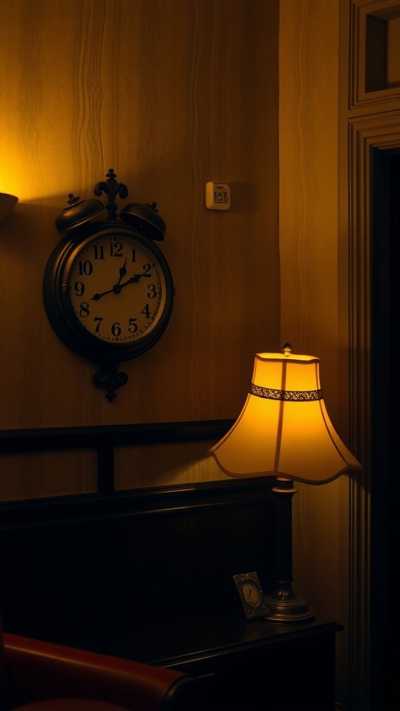 The Haunted Echoes of Room 217