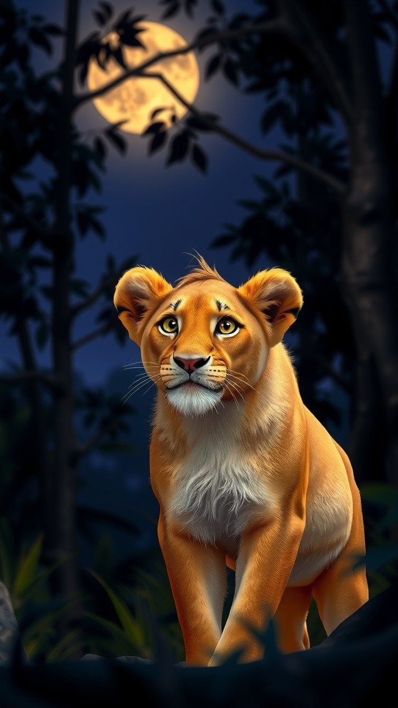 Whispers of the Jungle