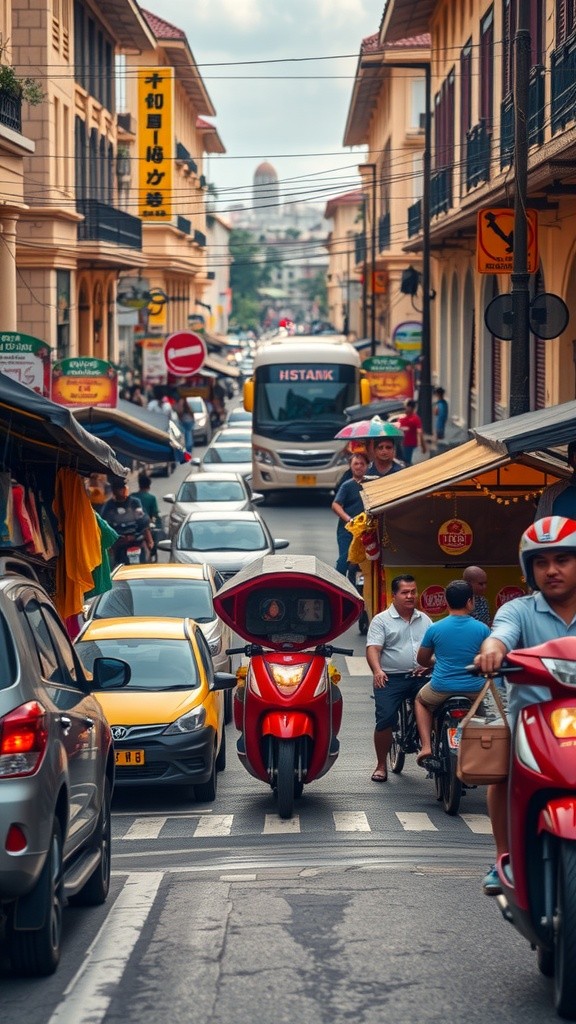 Cinta di Balik Helm Ojol