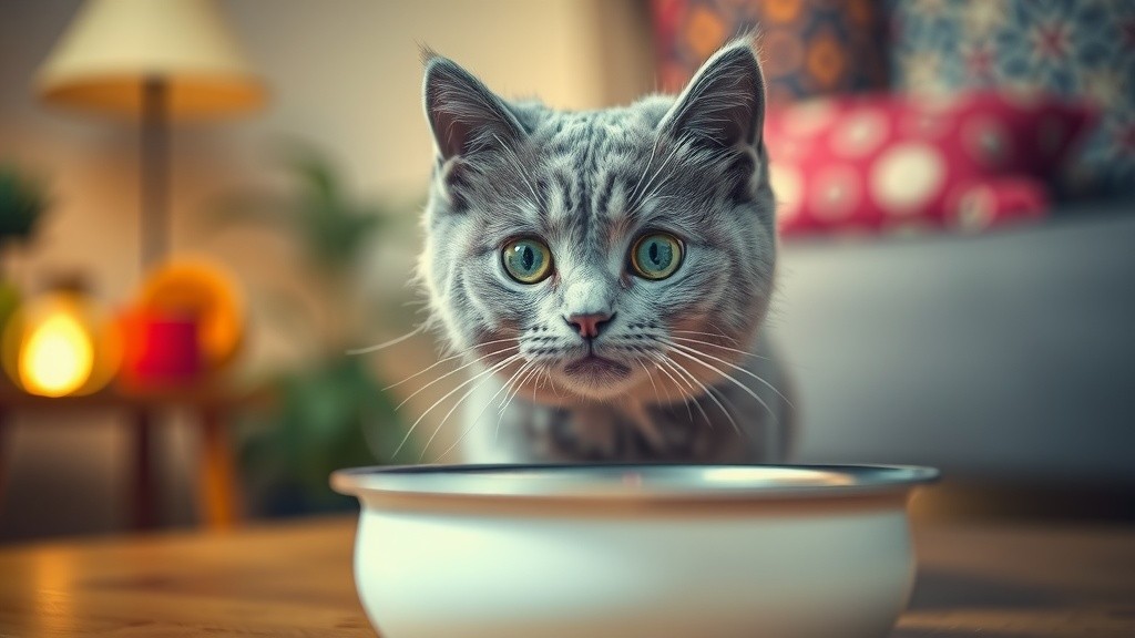 Kucing Malang dan Cerita Seblak: Perjuangan untuk Makan