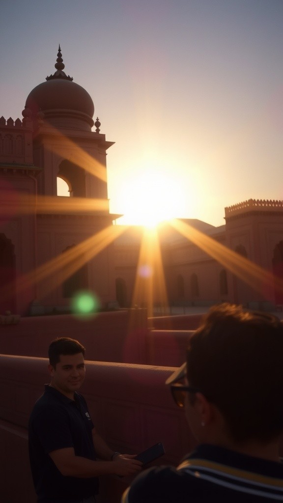 लाल किला: एक प्यार की कहानी