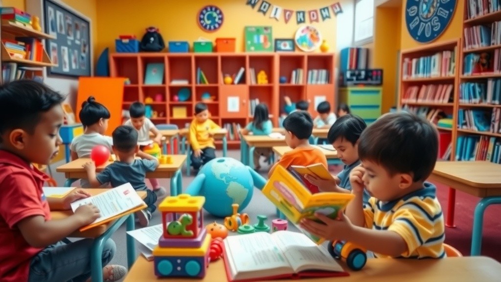 The Impact of Early Education and Parenting on Child Development