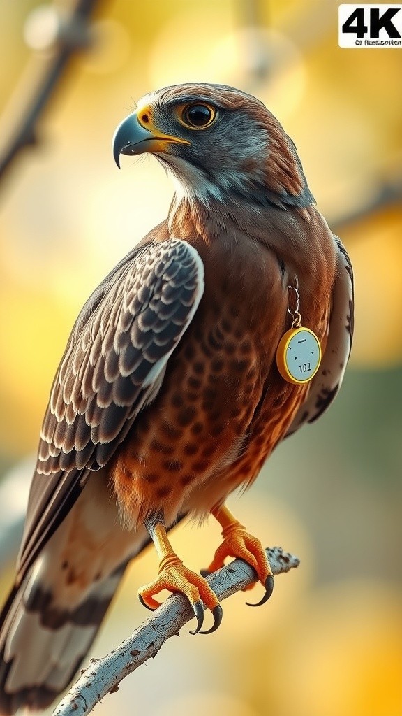 A Falcon's Epic Journey: From South Africa to Finland