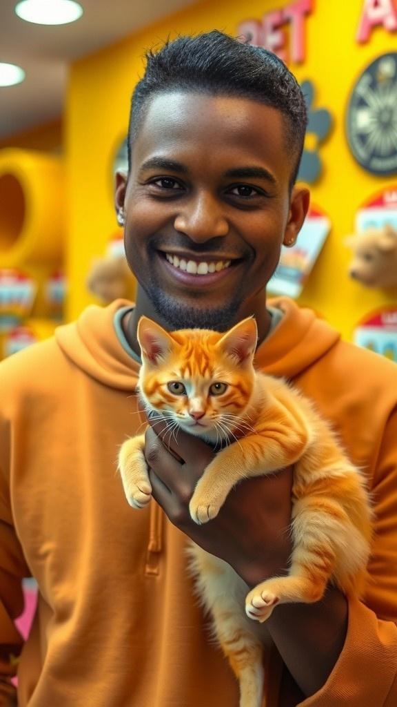 Kucing Cerdas yang Ngerti TV!