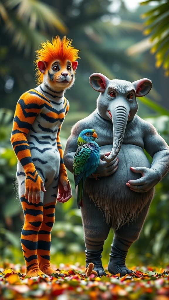 Jungle Jam: The Musical Adventure