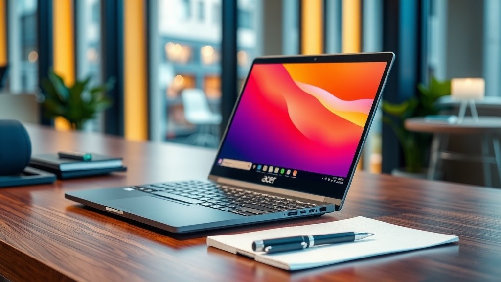 Acer TravelMate P214: Power and Portability for Professionals