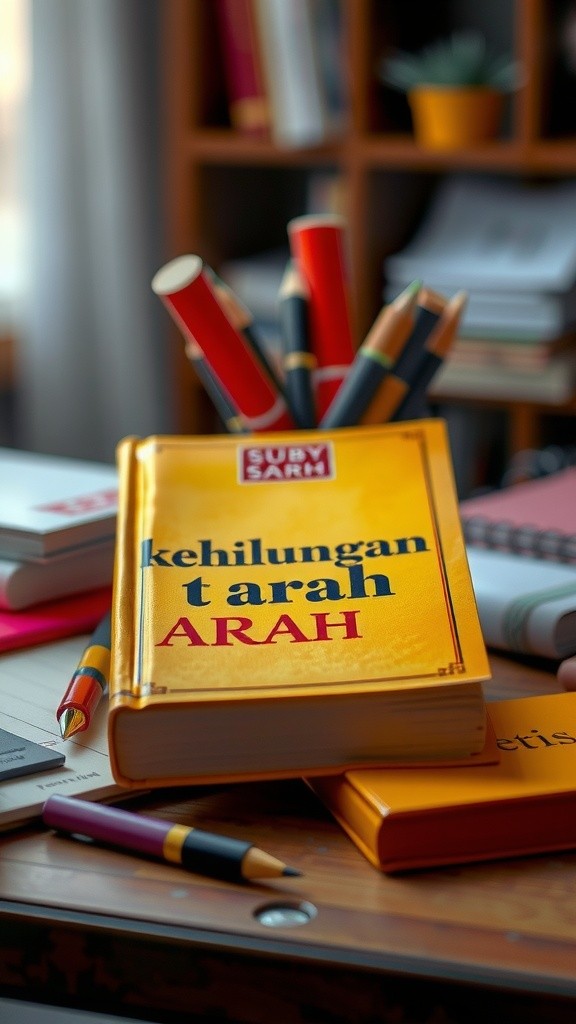 Kehilangan Arah: Perjalanan Aria