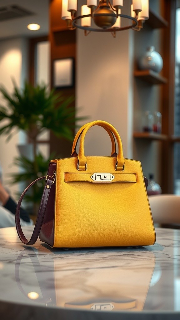 Tas Wanita Elegan dengan Desain Modern