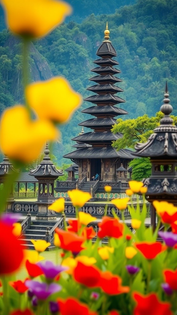 Kisah Mitologi Barong dan Rangda dalam Budaya Bali
