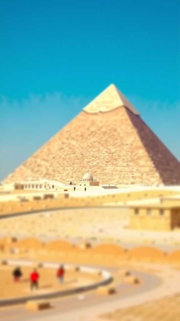 The Pyramid's Dark Secret