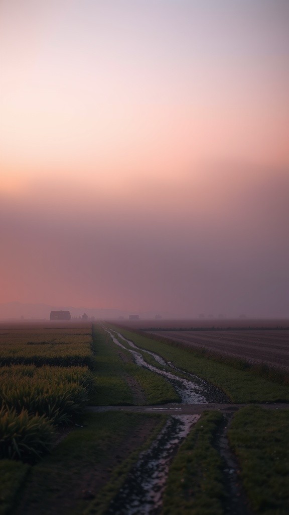 You’re Not Alone in the Fields