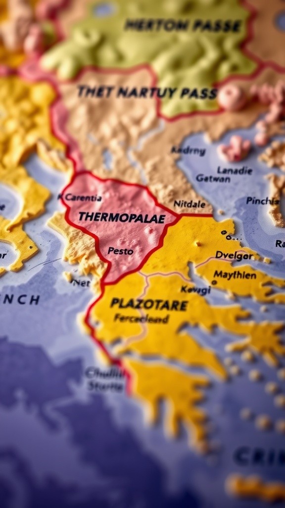 Pertempuran Thermopylae: Pengorbanan dan Keberanian di Tengah Invasi Persia