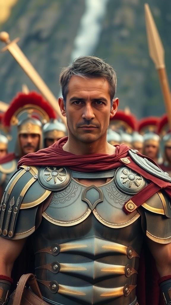 Pertahanan Heroik Leonidas di Thermopylae