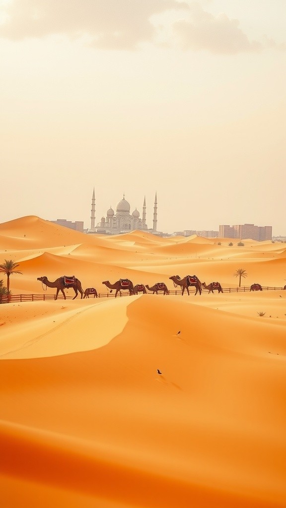 Timeless Treasures of Qatar