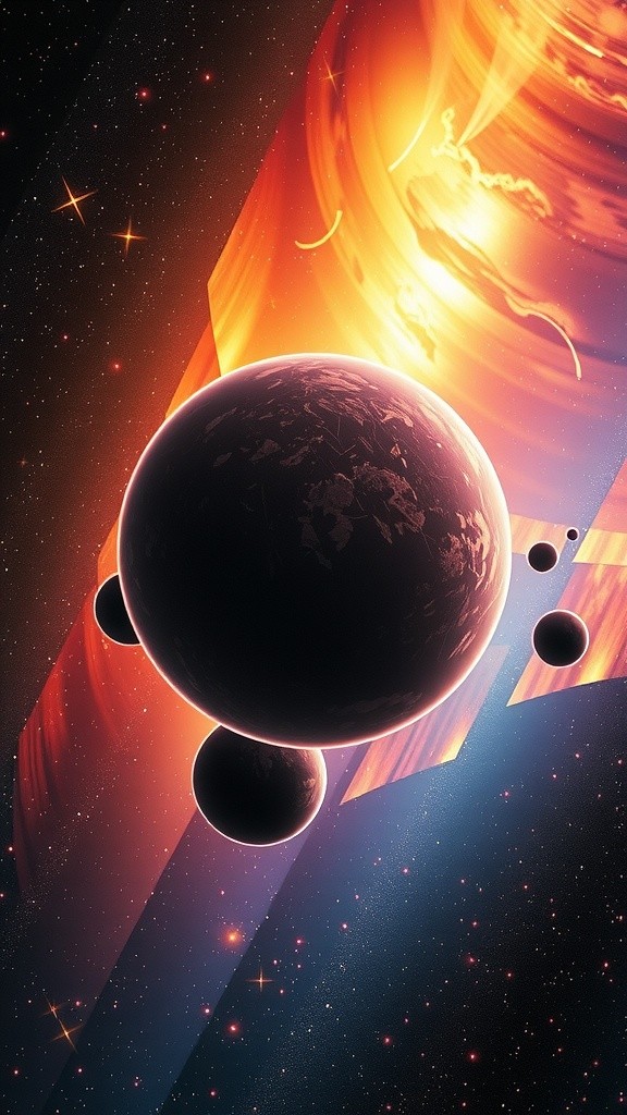 Listening to the Universe: The Collision of Neutron Stars and Gravitational Waves
