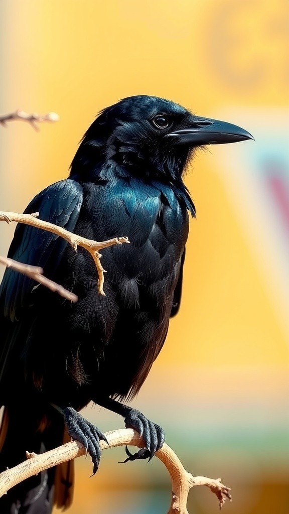 Thirsty Crow's Quest