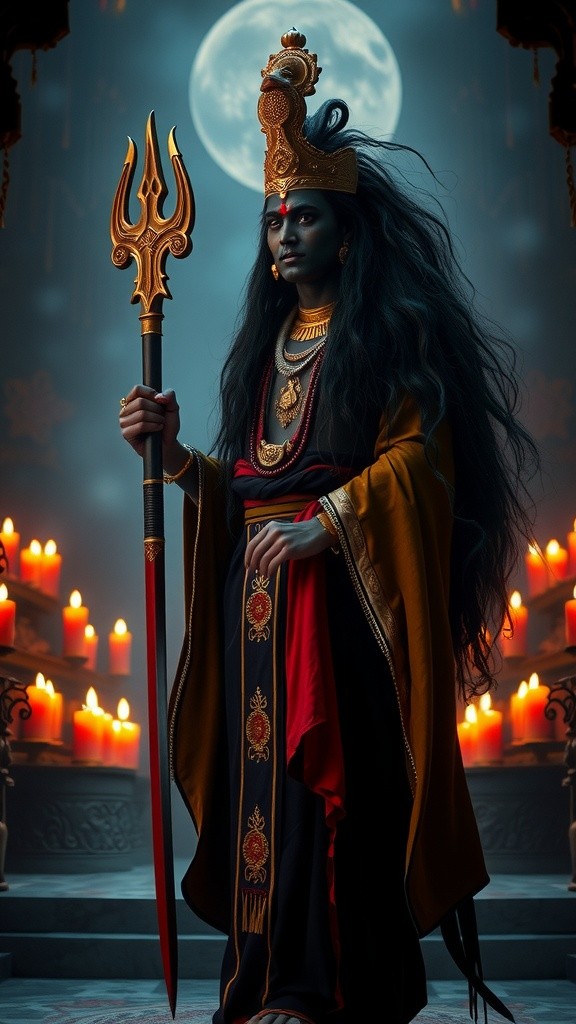 Understanding Shani Deva: The God of Saturn in Sanatan Dharma
