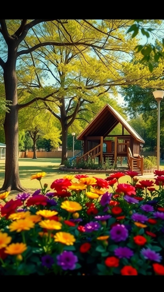The Magic Playground