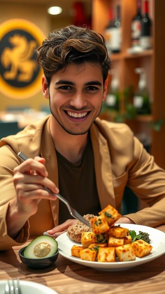 Makan Tahu: Rahasia Jadi Pintar!