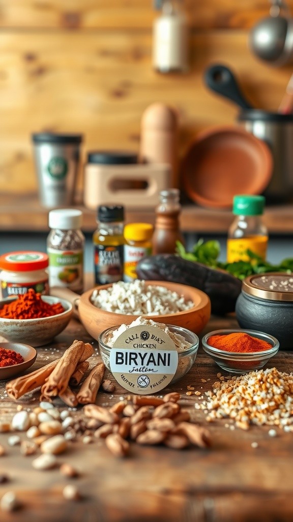 The Biryani War: Family Recipe Showdown