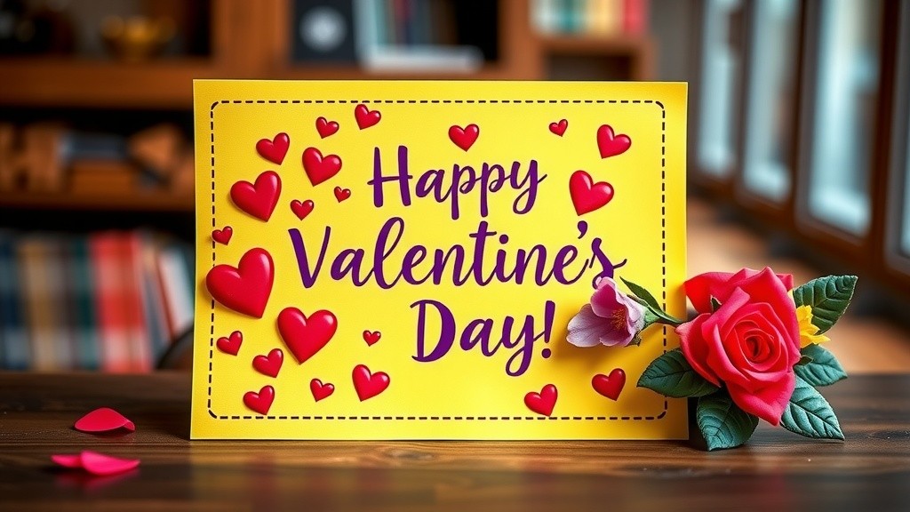 10 Tips for an Unforgettable Valentine's Day
